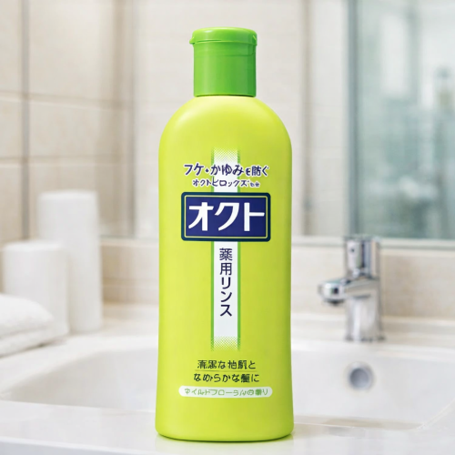 라이온 옥토 헤어 린스 320ml