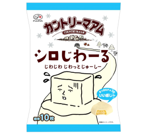 후지야 시로지와루 컨트리맘 107g