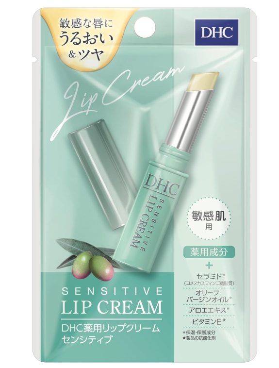 DHC 약용 립크림 센서티브 1.5g