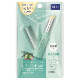 DHC 약용 립크림 센서티브 1.5g