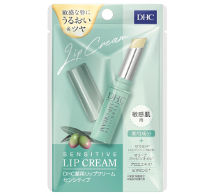 DHC 약용 립크림 센서티브 1.5g
