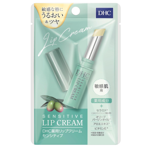 DHC 약용 립크림 센서티브 1.5g