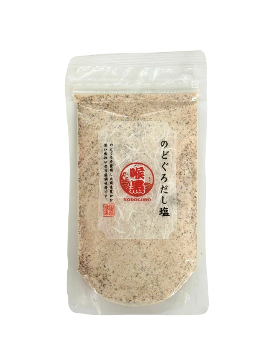 하기노식품 노도구로 다시 소금 160g