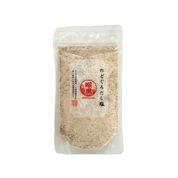 하기노식품 노도구로 다시 소금 160g