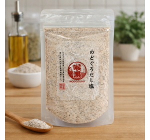 하기노식품 노도구로 다시 소금 160g