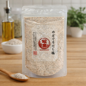 하기노식품 노도구로 다시 소금 160g