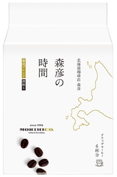 AGF 모리히코의 시간 드립커피 블렌드 6개입