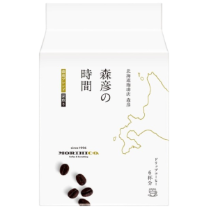 AGF 모리히코의 시간 드립커피 블렌드 6개입