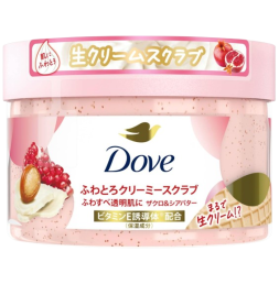 Dove 도브 석류&시어버터 바디 스크럽 298g