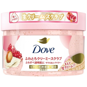 Dove 도브 석류&시어버터 바디 스크럽 298g