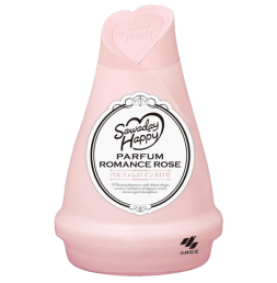 사와데이 해피 소취 방향제 방용 로맨스 로제향 120g