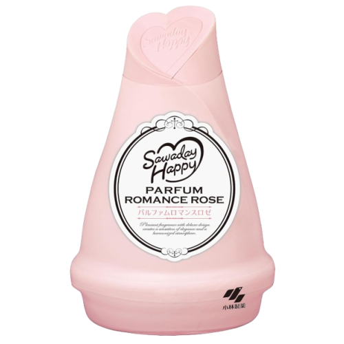 사와데이 해피 소취 방향제 방용 로맨스 로제향 120g