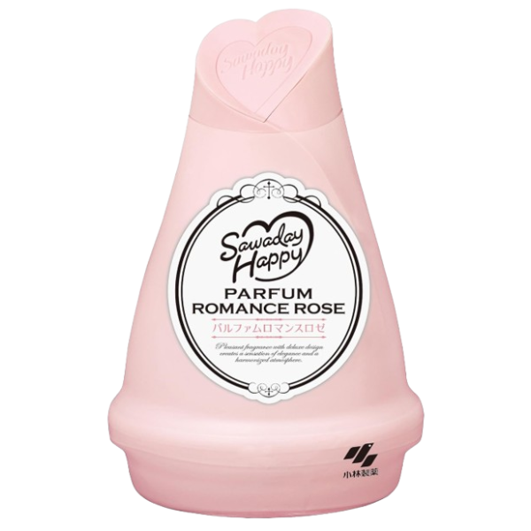 사와데이 해피 소취 방향제 방용 로맨스 로제향 120g