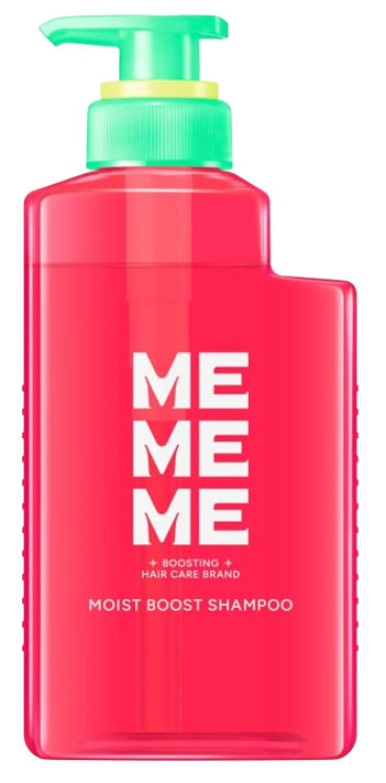 MEMEME 미미미 모이스트 부스트 샴푸 400ml