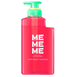 MEMEME 미미미 모이스트 부스트 샴푸 400ml
