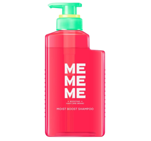 MEMEME 미미미 모이스트 부스트 샴푸 400ml