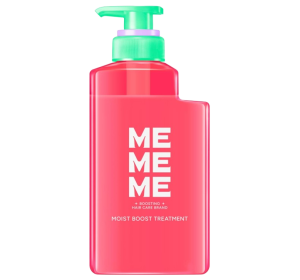 MEMEME 미미미 모이스트 부스트 트리트먼트 400ml
