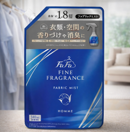 파파파인 프레그런스 패브릭 미스트 옴브 리필 540ml