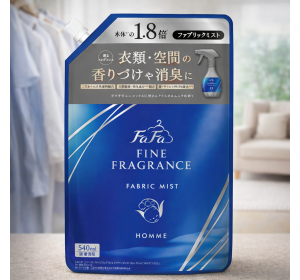 파파파인 프레그런스 패브릭 미스트 옴브 리필 540ml