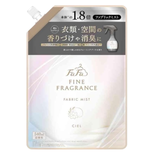 파파파인 프레그런스 패브릭 미스트씨엘 리필 540ml