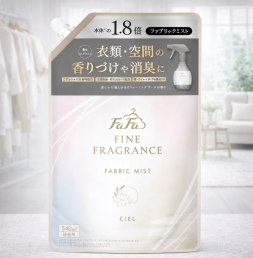 파파파인 프레그런스 패브릭 미스트씨엘 리필 540ml