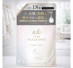 파파파인 프레그런스 패브릭 미스트씨엘 리필 540ml