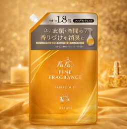 파파파인 프레그런스 패브릭 미스트 보떼 리필 540ml