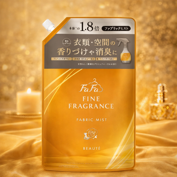 파파파인 프레그런스 패브릭 미스트 보떼 리필 540ml