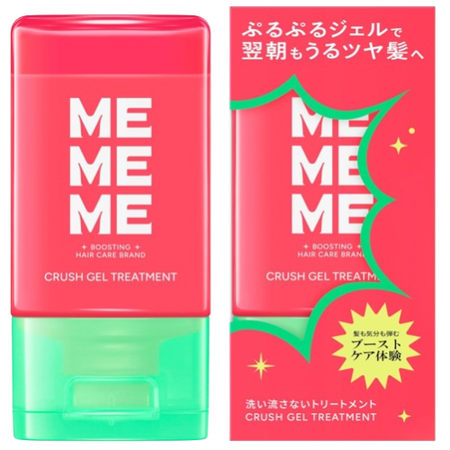 MEMEME 미미미 크래쉬젤 트리트먼트 120ml