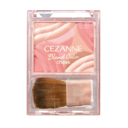 세잔느 블렌드 컬러 블러셔 1호 코랄심포니