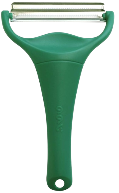 노노지 양배추 필러 채칼 다크그린 CBP-04G