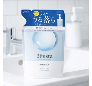 Bifesta 비페스타 미셀라 클렌징 워터 브라이트업 리필 360ml