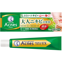 멘소래담 아크네스 25 메디컬 크림 EXa 16g