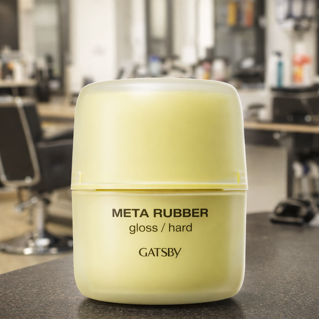 GATSBY 갸스비 메타러버 글로스 하드왁스 70g