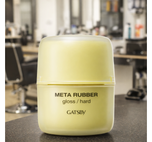 GATSBY 갸스비 메타러버 글로스 하드왁스 70g