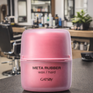 GATSBY 갸스비 메타러버 매트 하드왁스 65g