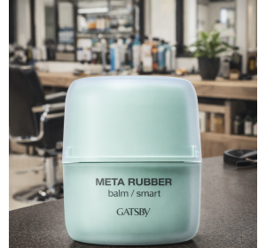 GATSBY 갸스비 메타러버 밤 스마트 윤기내추럴 왁스 60g