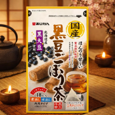 아지칸 검은콩 우엉차 1.5g 18개입