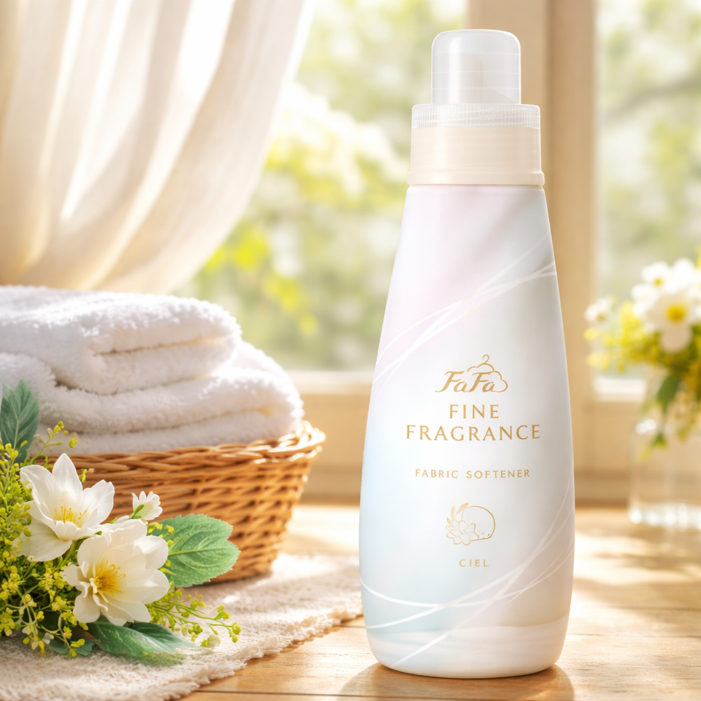 파파파인 프래그런스 섬유유연제  씨엘 워밍부케향 470ml