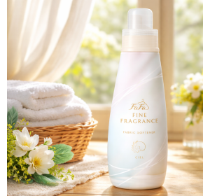 파파파인 프래그런스 섬유유연제  씨엘 워밍부케향 470ml