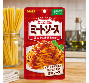 S&B 차오 토마토 미트 소스 1인분