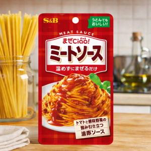 S&B 차오 토마토 미트 소스 1인분