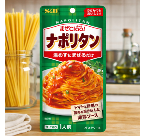 S&B 차오 나폴리탄 소스 1인분