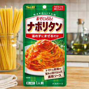 S&B 차오 나폴리탄 소스 1인분