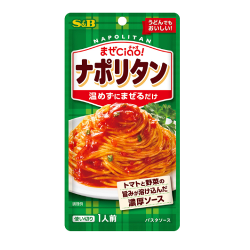 S&B 차오 나폴리탄 소스 1인분
