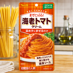 S&B 차오 새우 토마토 크림 소스 1인분