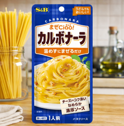 S&B 차오 까르보나라 소스 1인분