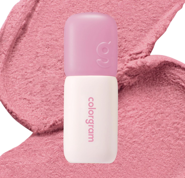 컬러그램 누디블러 틴트 21 쿨 타로 로즈 5g