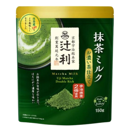 츠지리 진한 우지 말차밀크 150g