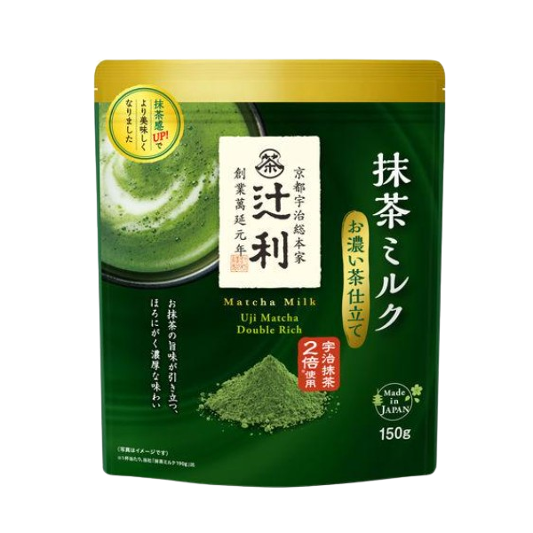 츠지리 진한 우지 말차밀크 150g